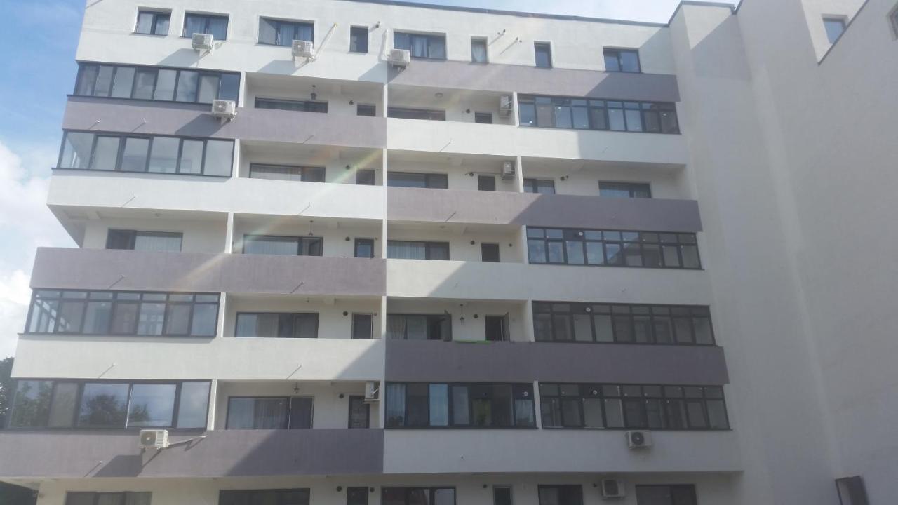 Grozavesti Apartment Near Politehnic Park بوخارست المظهر الخارجي الصورة